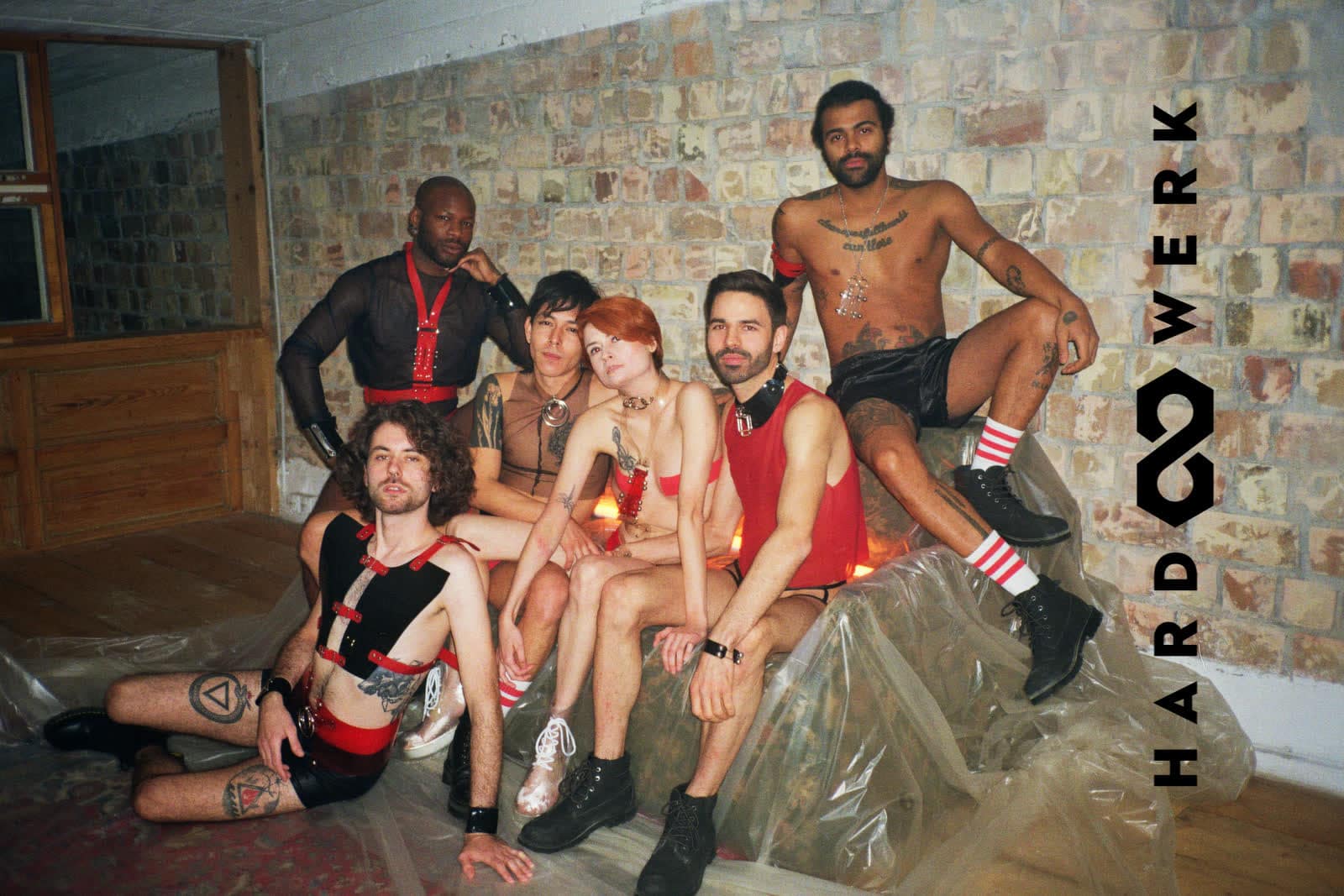 HardWerk: se etisk gangbang (anmeldelse)